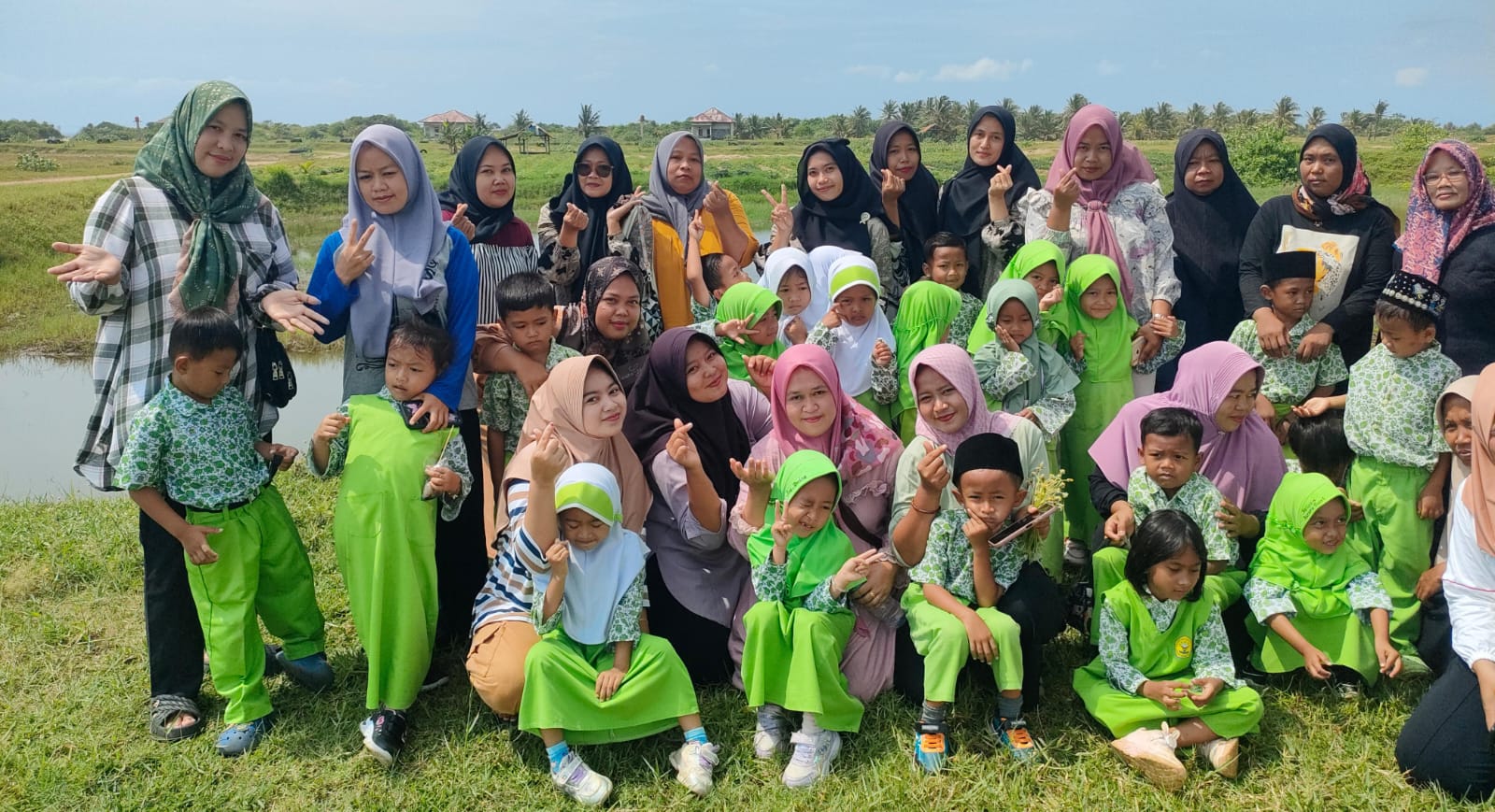 TK Subulussalam #Mengenal Binatang Peliharaan#