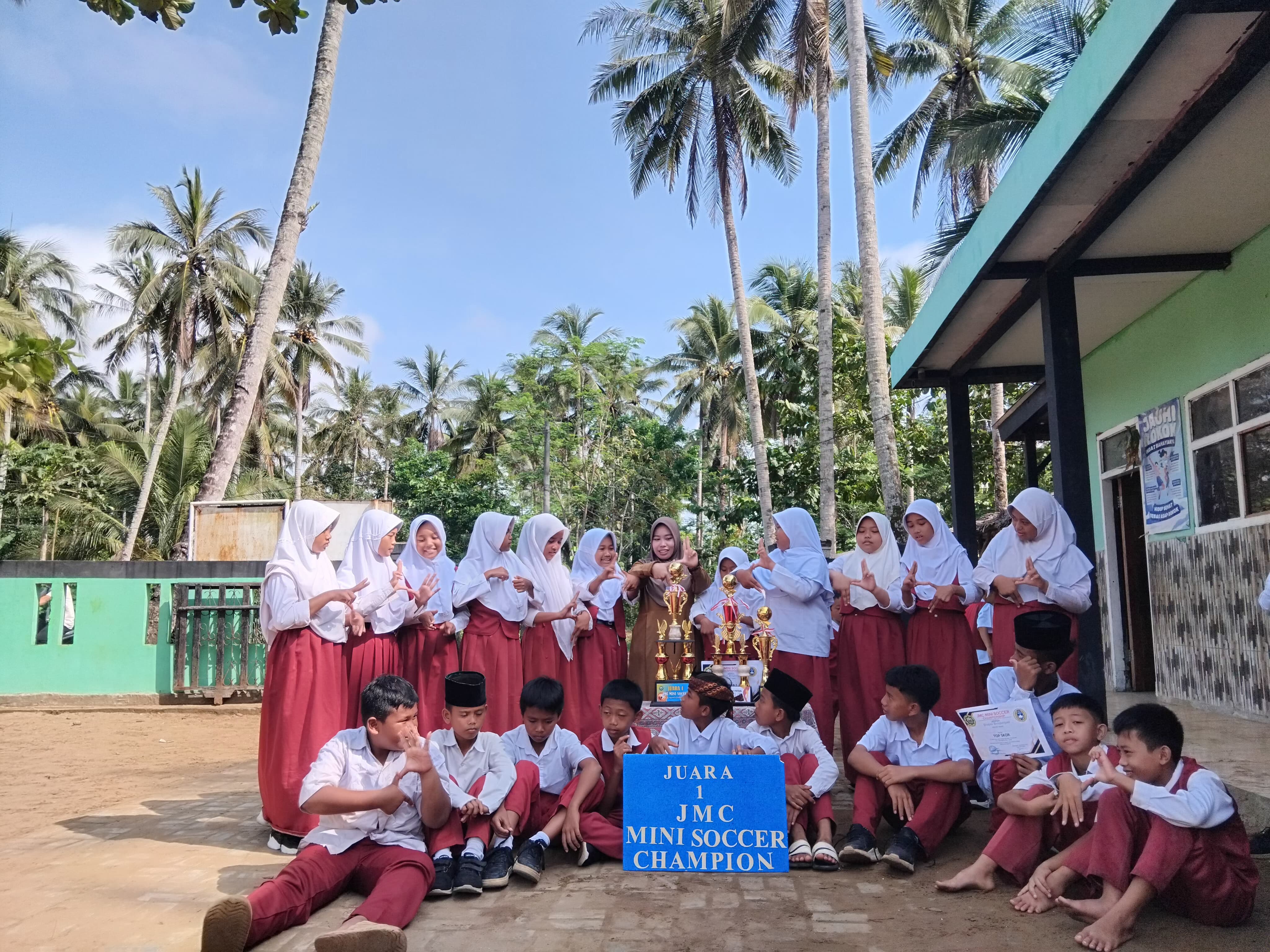 Piala Kemenangan SDIT Subulussalam