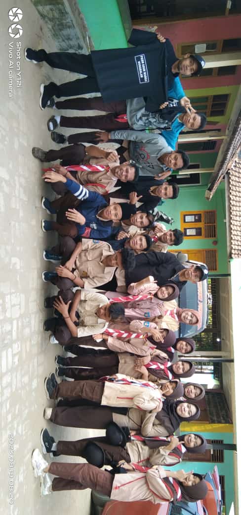 PKBM Asuh Warga_pramuka_