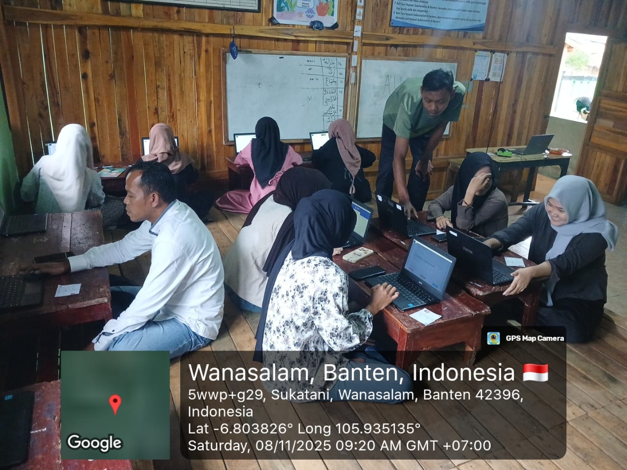 Tes Kemampuan Akademik (TKA)