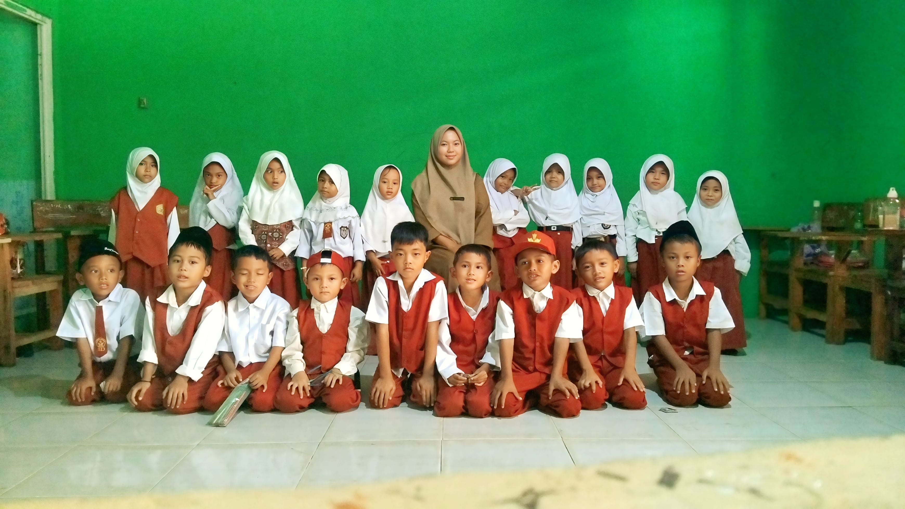 Kelas 1B TA 2025/2026